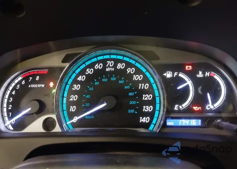 2012 Toyota Venza Le from USA, damaged, VIN 4T3BA3BB7CU029663